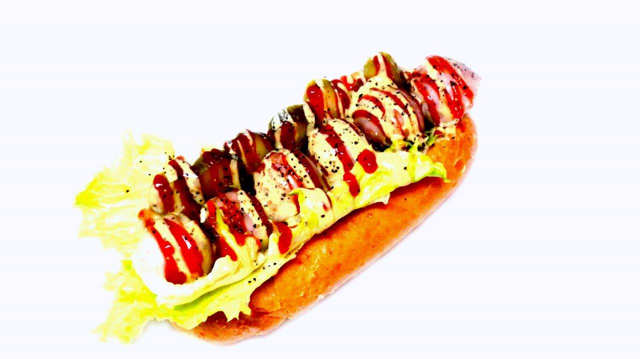 ザ・まんまるドッグ