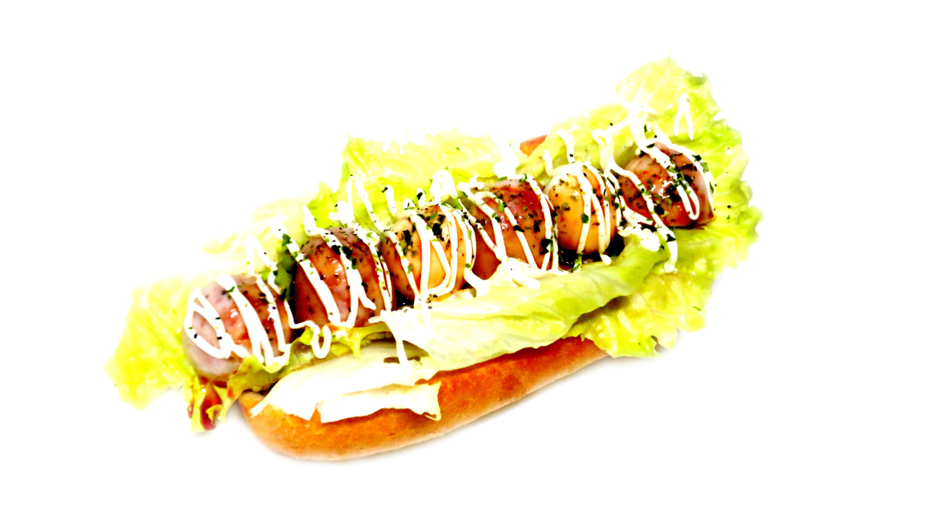 てりたまドッグ